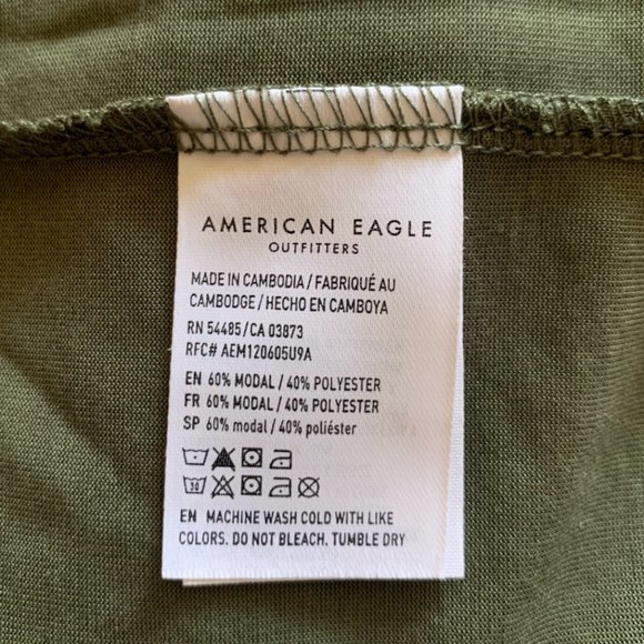 Babydoll T-Shirt - Picture 5 of 5